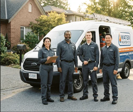 Water Heater Repair company in East Smithfield, PA