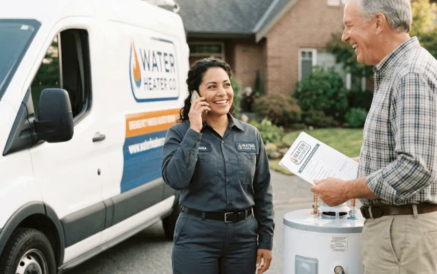 Water Heater Repair East Smithfield, PA FAQs